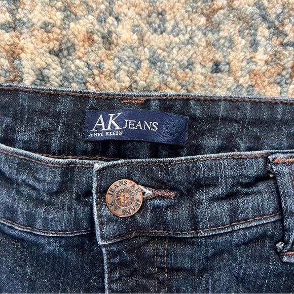 Ladies Designer Rhinestone Embellished Jeans - Picture 2 of 5